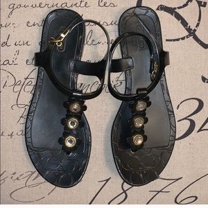 Coach Sandals